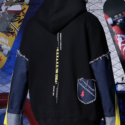 市场上装-卫衣-休闲卫衣