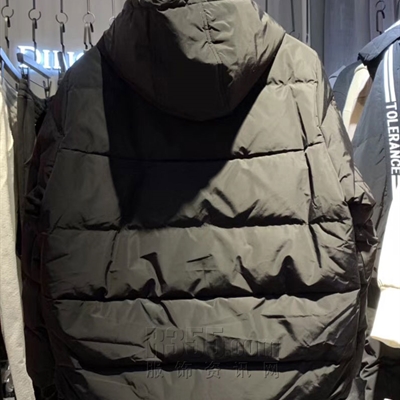 市场上装-棉衣/羽绒服-靓仔棉服