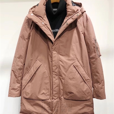 市场上装-棉衣/羽绒服-靓仔棉服