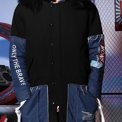 市场上装-棉衣/羽绒服-休闲棉服