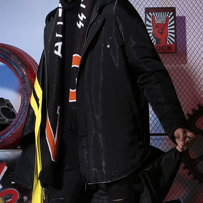 市场上装-棉衣/羽绒服-休闲棉服