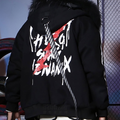 市场上装-棉衣/羽绒服-休闲棉服