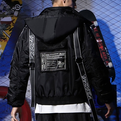 市场上装-棉衣/羽绒服-休闲棉服