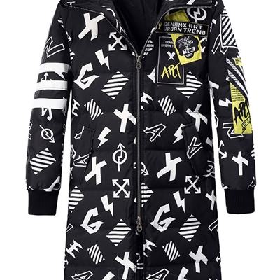 市场上装-棉衣/羽绒服-休闲棉服