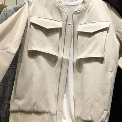 市场上装-夹克-靓仔夹克【实拍】