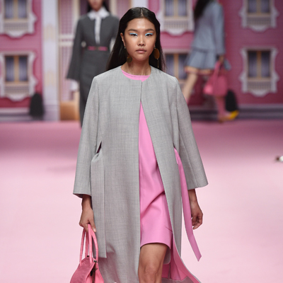 2019春夏Miss Gee Collection—首尔