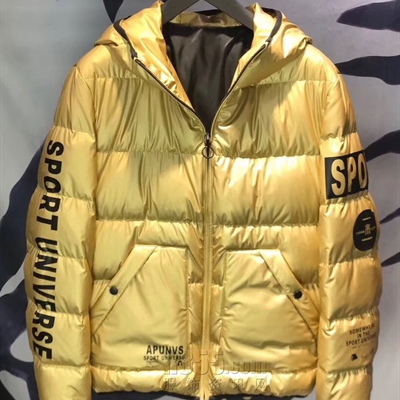 市场上装-棉衣/羽绒服-靓仔棉服【实拍】