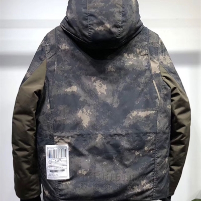 市场上装-棉衣/羽绒服-靓仔棉服【实拍】