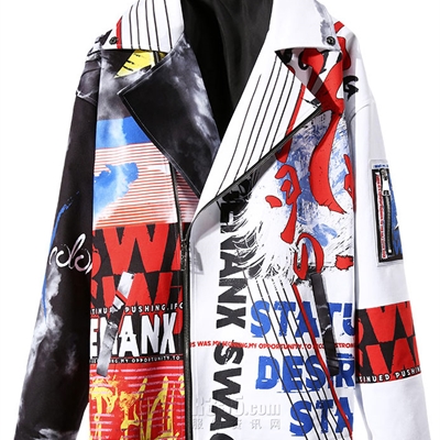 市场上装-夹克-休闲夹克