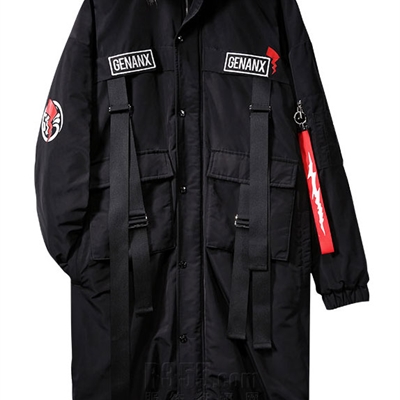 市场上装-棉衣/羽绒服-休闲棉服