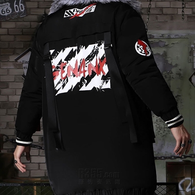 市场上装-棉衣/羽绒服-休闲棉服