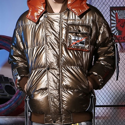 市场上装-棉衣/羽绒服-休闲棉服