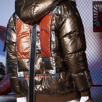 市场上装-棉衣/羽绒服-休闲棉服