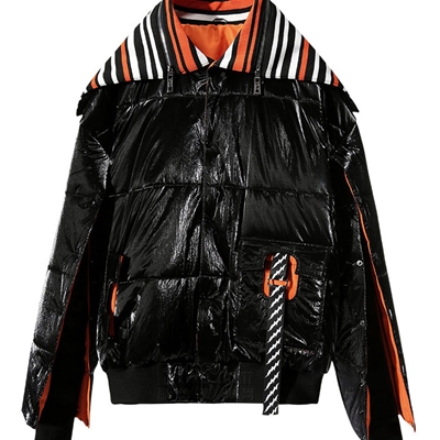 市场上装-棉衣/羽绒服-休闲棉服