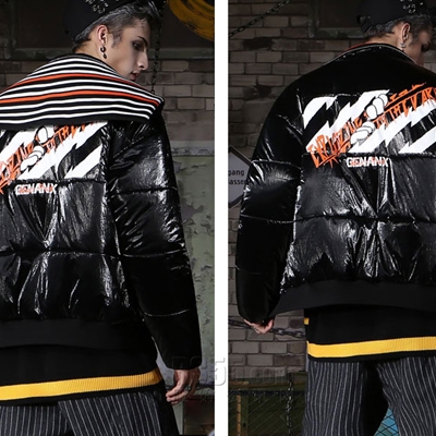 市场上装-棉衣/羽绒服-休闲棉服