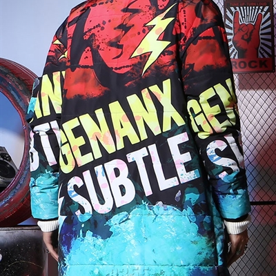 市场上装-棉衣/羽绒服-休闲棉服