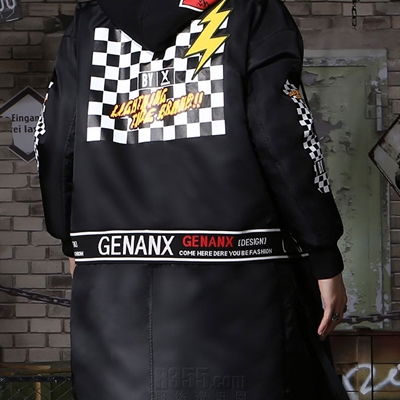 市场上装-棉衣/羽绒服-休闲棉服