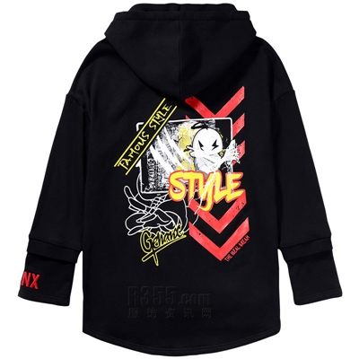 市场上装-卫衣-休闲卫衣