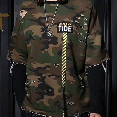 市场上装-卫衣-休闲卫衣