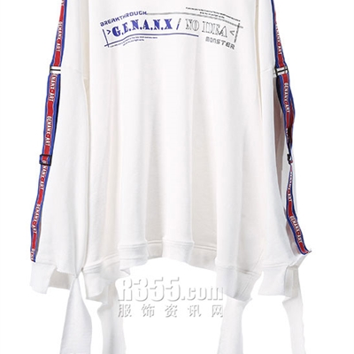 市场上装-卫衣-休闲卫衣