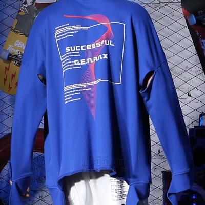 市场上装-卫衣-休闲卫衣