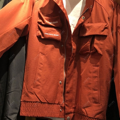 市场上装-夹克-靓仔夹克【实拍】