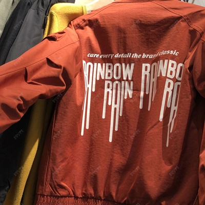 市场上装-夹克-靓仔夹克【实拍】