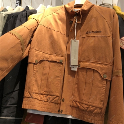 市场上装-夹克-靓仔夹克【实拍】