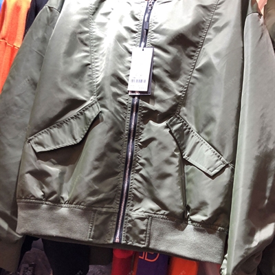 市场上装-夹克-靓仔夹克【实拍】