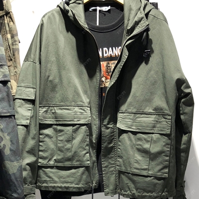 市场上装-夹克-靓仔夹克【实拍】