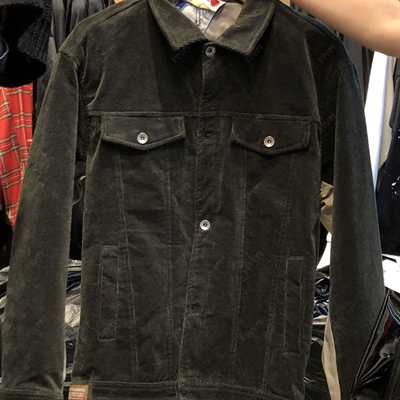 市场上装-夹克-靓仔夹克【实拍】