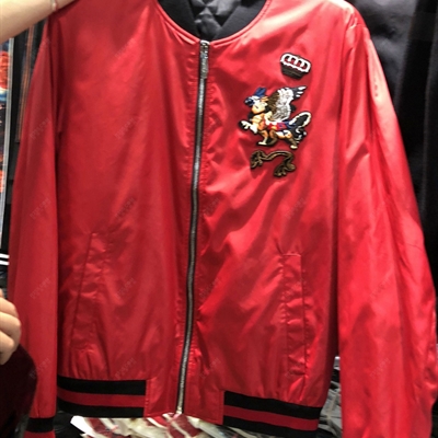 市场上装-夹克-靓仔夹克【实拍】