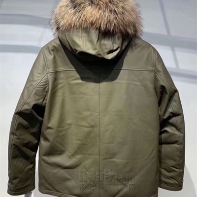 市场上装-棉衣/羽绒服-靓仔棉服【实拍】