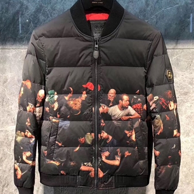 市场上装-棉衣/羽绒服-靓仔棉服【实拍】