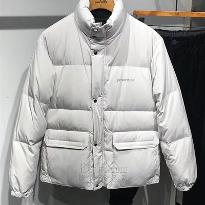 市场上装-棉衣/羽绒服-靓仔棉服【实拍】