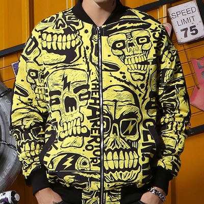 市场上装-夹克-休闲夹克