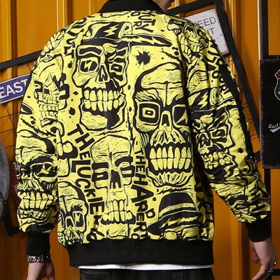 市场上装-夹克-休闲夹克