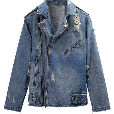 市场上装-夹克-休闲夹克