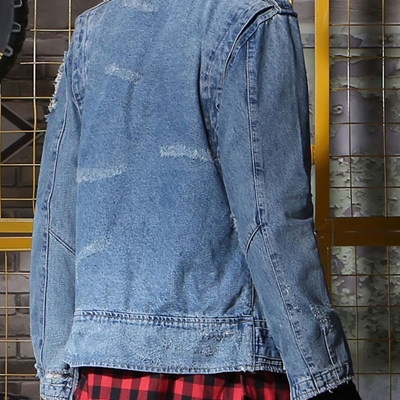 市场上装-夹克-休闲夹克