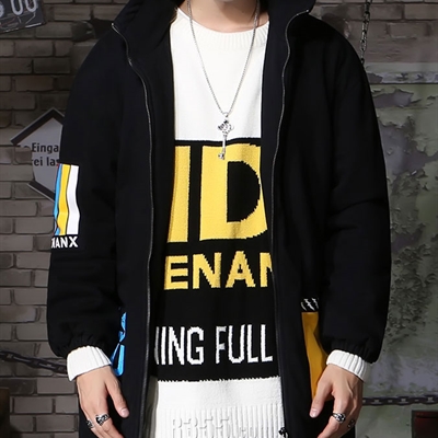 市场上装-棉衣/羽绒服-休闲棉服