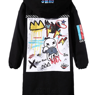 市场上装-棉衣/羽绒服-休闲棉服