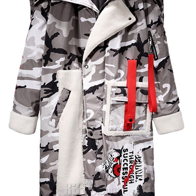 市场上装-棉衣/羽绒服-休闲棉服