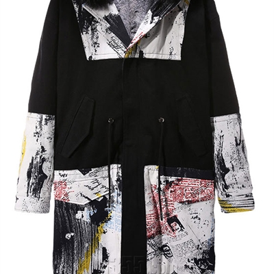 市场上装-棉衣/羽绒服-休闲棉服