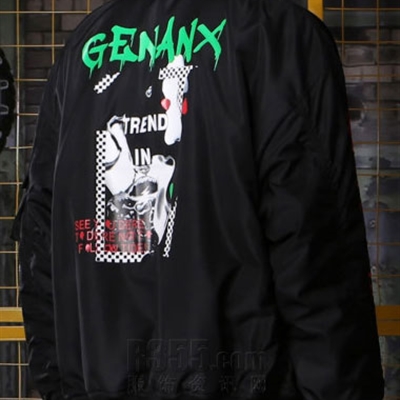 市场上装-棉衣/羽绒服-休闲棉服