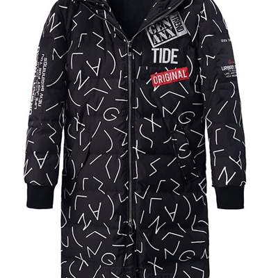 市场上装-棉衣/羽绒服-休闲棉服