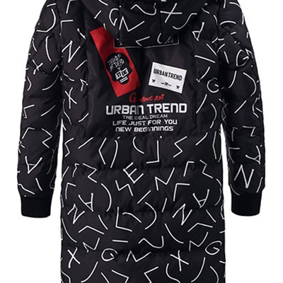 市场上装-棉衣/羽绒服-休闲棉服