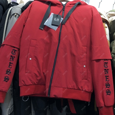 市场上装-夹克-靓仔夹克【实拍】