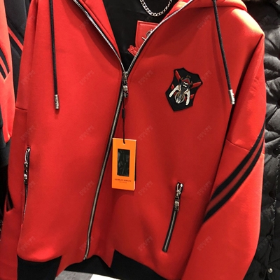 市场上装-夹克-靓仔夹克【实拍】