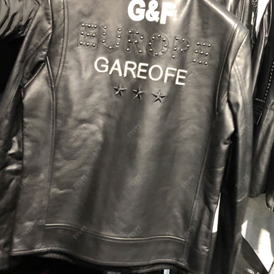 市场上装-皮衣-靓仔皮衣【实拍】