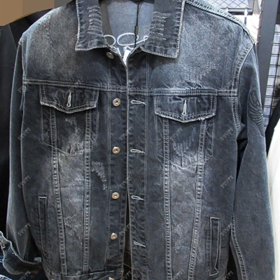 市场上装-夹克-休闲夹克【实拍】